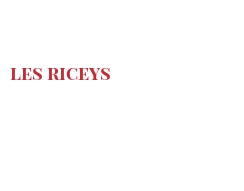 Cheeses of the world - Les Riceys